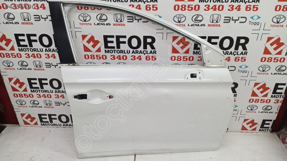 HONDA CİTY ORJİNAL ÇIKMA SAĞ ÖN KAPI 20-25