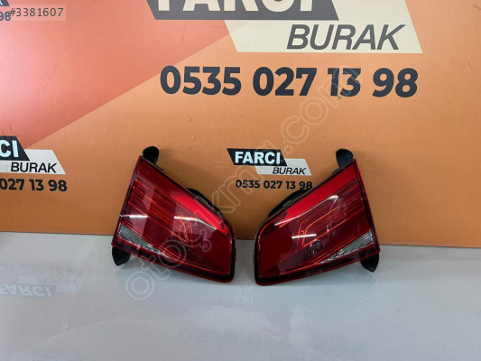 PASSAT B8 TAKIM İÇ STOP ORJİNAL HATASIZ