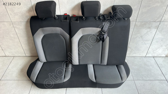 2020 SEAT IBİZA ARKA KOLTUK TAKIMI