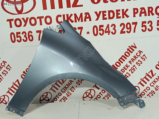 TOYOTA COROLLA SAĞ ÖN ÇAMURLUK 2019/2025