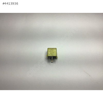 Land Rover Sarı Röle V23134-B52-X130 YWB10027