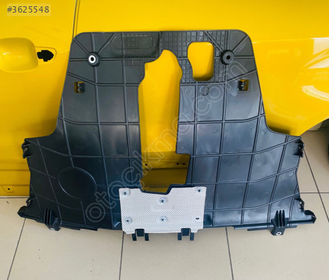 Jeep Renegade motor alt muhafaza