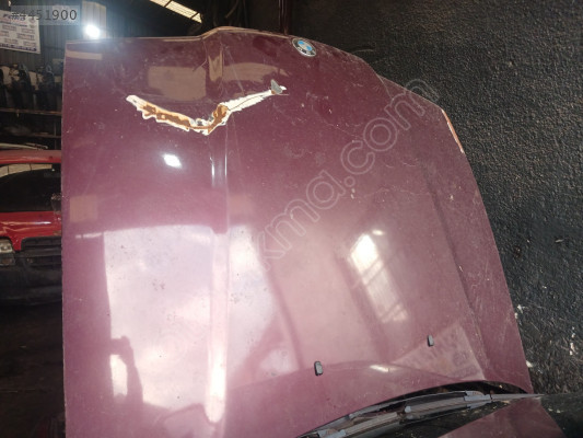 BMW E36 KASA KAPUT ÇIKMA