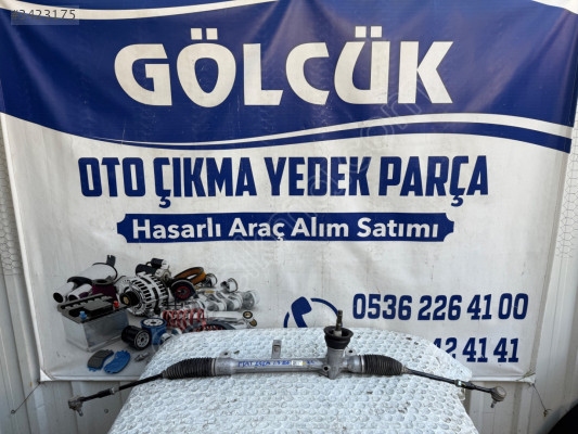 00521282170 Fiat Egea 1.3 E6 Direksiyon Kutusu ORJİNAL