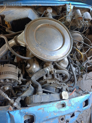Ford Taunus motor