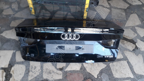 AUDİ A3 SEDAN BAGAJ 2018