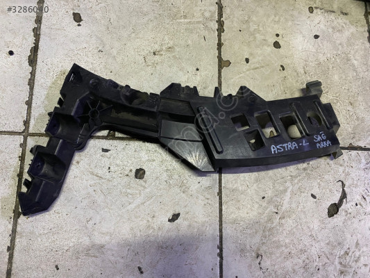 OPEL ASTRA L SAĞ ARKA TAMPON BRAKETİ ÇIKMA 9839851880 CANCAN OPEL