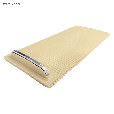 3G0862531F PASSAT B8 15 ARTEON 17ORTA KONSOL PERDESİ  BEJKROM