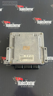 RENAULT Megane 1.9 DCI BOSCH 0281001934 HOM 8200039569