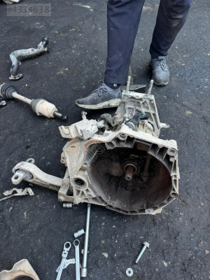 FİAT FİORİNO 1.3 E5 ŞANZIMAN KONUK OTO 05323116536