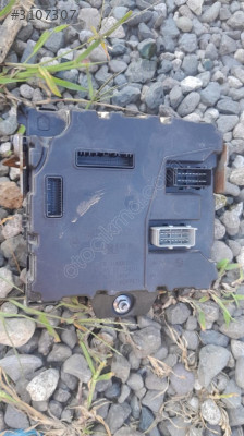Renault kango 3 bcm kutusu çıkma