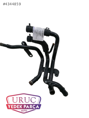 04L121064G ORJİNAL  SOĞUTMA SIVISI BORUSU VW SEAT SKODA AUDİ