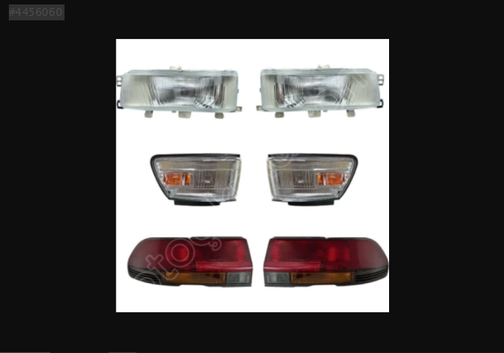 TOYOTA COROLLA LİFTBACK FAR STOP SİNYAL