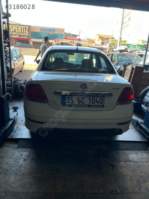 FIAT LINEA BAGAJ KAPAGI MERT OTO