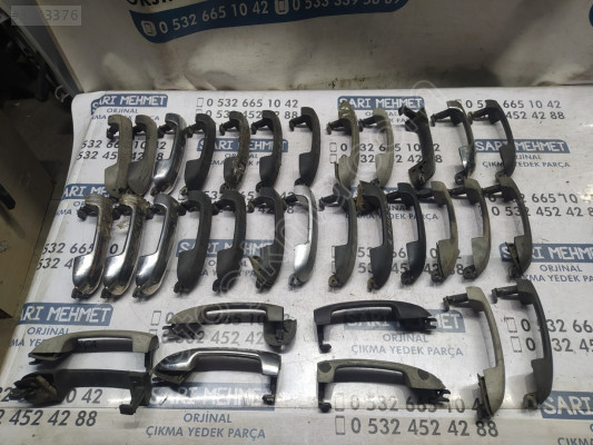ÇIKMA FORD CONNECT DIŞ KAPI KOLU