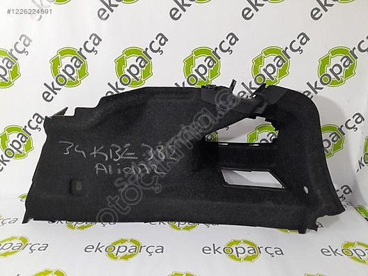 BMW 5 SERİSİ 2019 2025 G60 SAĞ BAGAJ BÖLÜMÜ DÖŞEMESİ 51475A01788