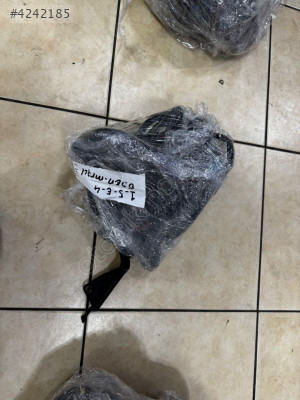 RENAULT KANGOO EURO 4 MOTOR TESİSATI