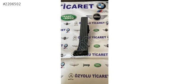 BMW F16-F86 X6 GAZ PEDALI 6853175