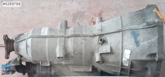 TURKUAZ BMW 6HP21 ŞANZIMAN ŞANZUMAN ÇEŞİTLERİ DEĞİŞİM GARANTİLİ