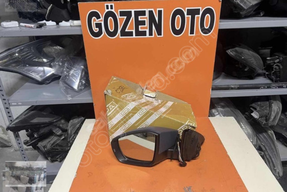 SKODA OCTAVİA SOL AYNA YANSANAYİ SIFIR