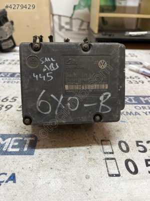 ÇIKMA SEAT IBIZA 6X0 907 379 B 10.0949-0348.3 ABS BEYNİ