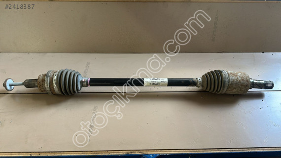 AG9N-4B402-AA FORD KUGA 2011 ARKA AKS MİLİ SAĞ SOL ORJİNAL