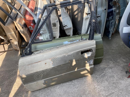 RENAULT 9 SOL ÖN KAPI ORJİNAL ÇIKMA 1990-1997 MODEL