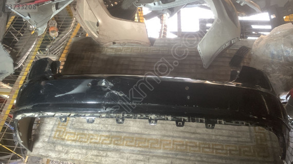 Audi A4 Modeli İçin Çıkma Arka Tampon İlanı