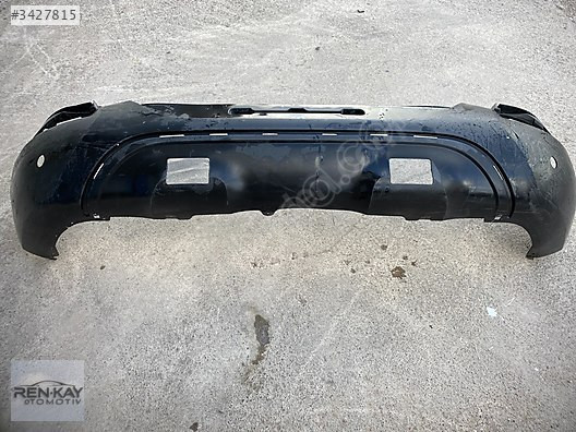 RENAULT KADJAR ARKA TAMPON ORİJİNAL ÇIKMA RENKAY OTO KOCAELİ