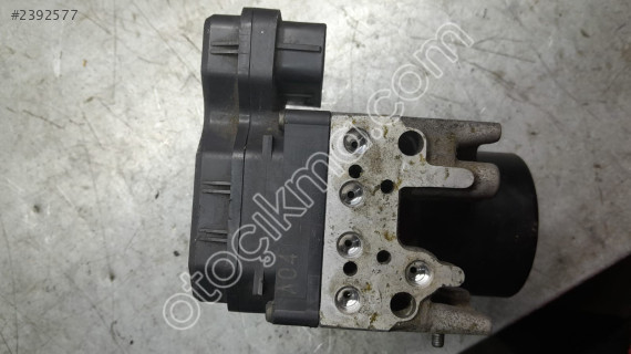 Mitsubishi l200 abs pompasi 4670a484 133800 orjinal çıkma