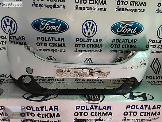 Dacia Lodgy ön tampon Orjinal