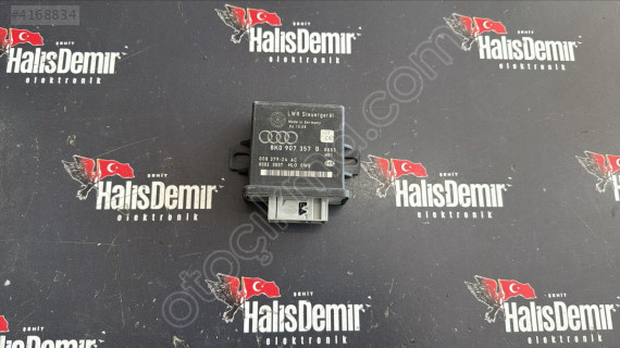 8K0907357B Audi A4 A5 A6 Far Işık Kontrol Modülü Orjinal Çıkma