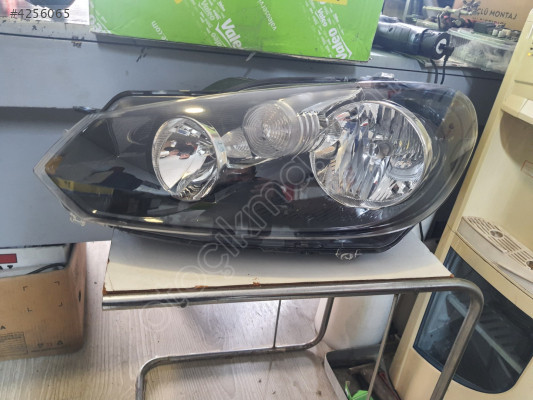 VOLKSWAGEN GOLF 6 VALEO SOL FAR