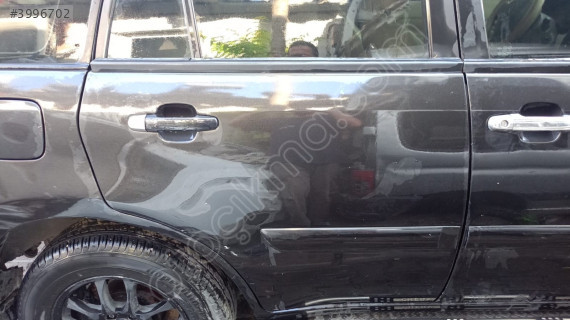 chery tiggo sağ arka kapı dolu