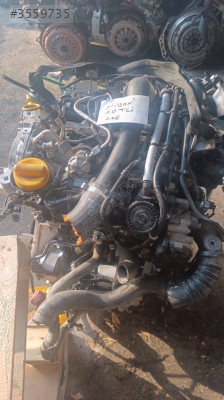 Nissan Qashqai 1.0 tci Tam Motor - Oto Çıkma Parçaları