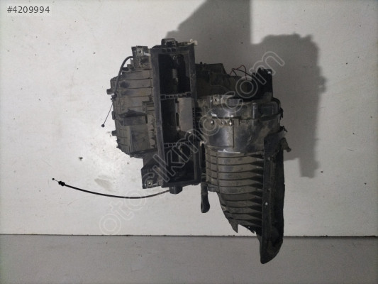 03744 RENAULT MEGANE 2 KALORİFER KAZANI