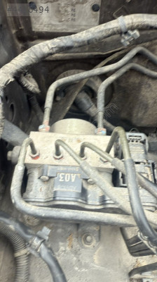 2015-2018 MITSUBİSHİ L200 ÇIKMA ORJİNAL ABS BEYNİ