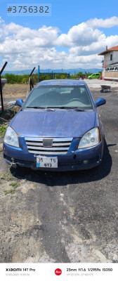 CHERY ALİA ÖN PANJUR
