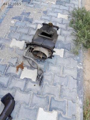 Uno 70s kalorifer motoru