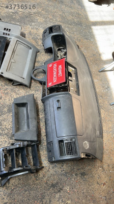 VOLKSWAGEN TRANSPORTER T5 GÖĞÜS TORPİDO KOMPLE AİRBAG