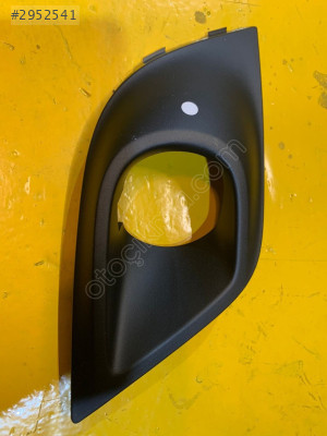 Logan Sandero Clio IV Sis Far Çerçevesi Sıfır Orjinal 261A39715R