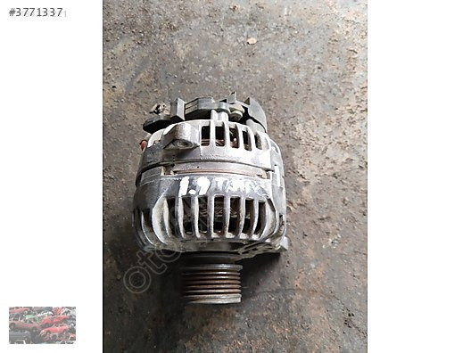 RENAULT TRAFİC 1.9 ŞARJ DİNAMOSU