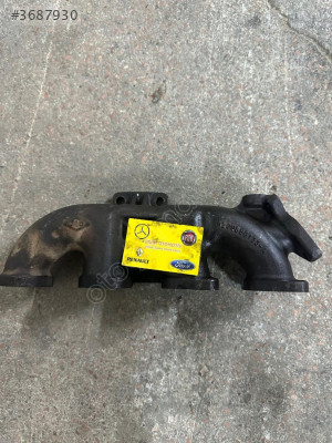 master 2.3 egzoz manifold