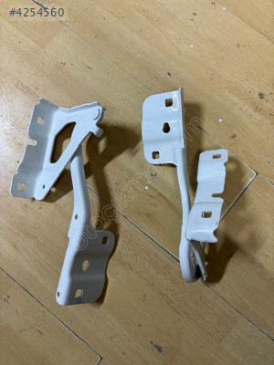 RENAULT CLİO 5 SAĞ SOL KAPUT MENTEŞESİ 654010808R / 654006494R