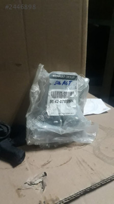 DACIA LODGY DOKKER SYMBOL JOY SOL 2 KAPI ALT MENTEŞE