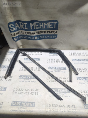ÇIKMA SEAT CORDOBA SOL ARKA KAPI FİTİLİ
