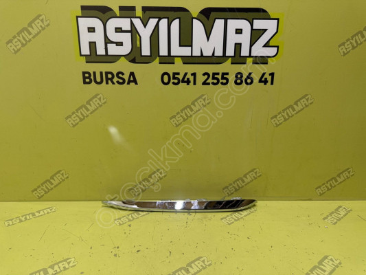 OPEL ASTRA K SOL SİS ÇERÇEVE NİKELAJI SIFIR İTHAL