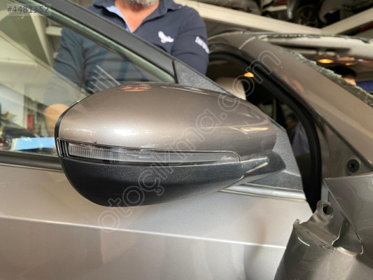 HYUNDAİ BAYON SİNYALLİ SAĞ AYNA
