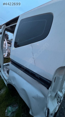 FİAT FİORİNO sol arka kapı kızağı 1354936080