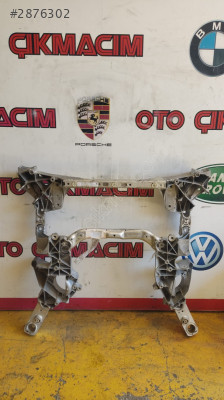 6887340-02 BMW 5 SERİSİ G30 MOTOR TRAVERSİ XDRİVE